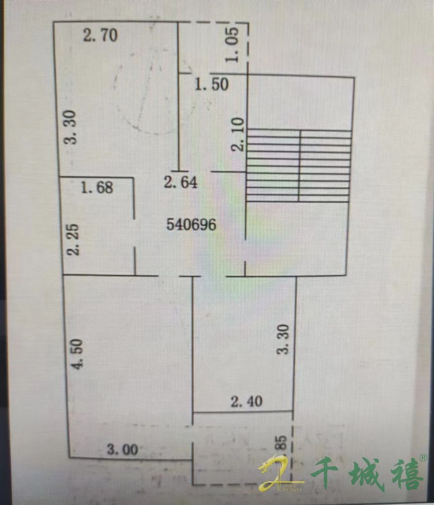 邯钢罗二生活区  3室1厅1卫   55.00万