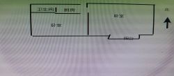 建材家属院  2室1厅1卫   22.00万