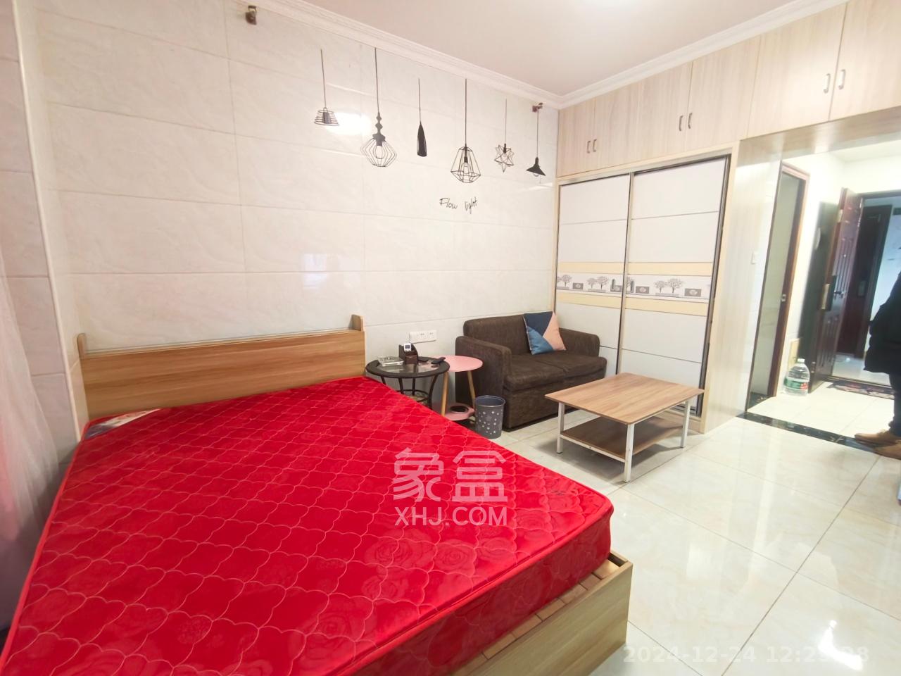 海德公园 1室1厅1卫 1300.0元/月 海德公园 1室1厅1卫 1300.0元/月室内图