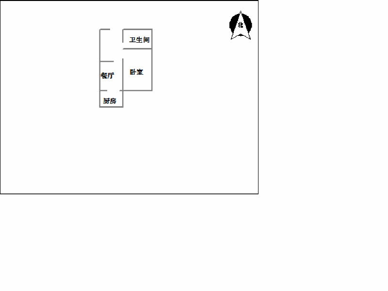 棉机家属院  1室1厅1卫   24.00万