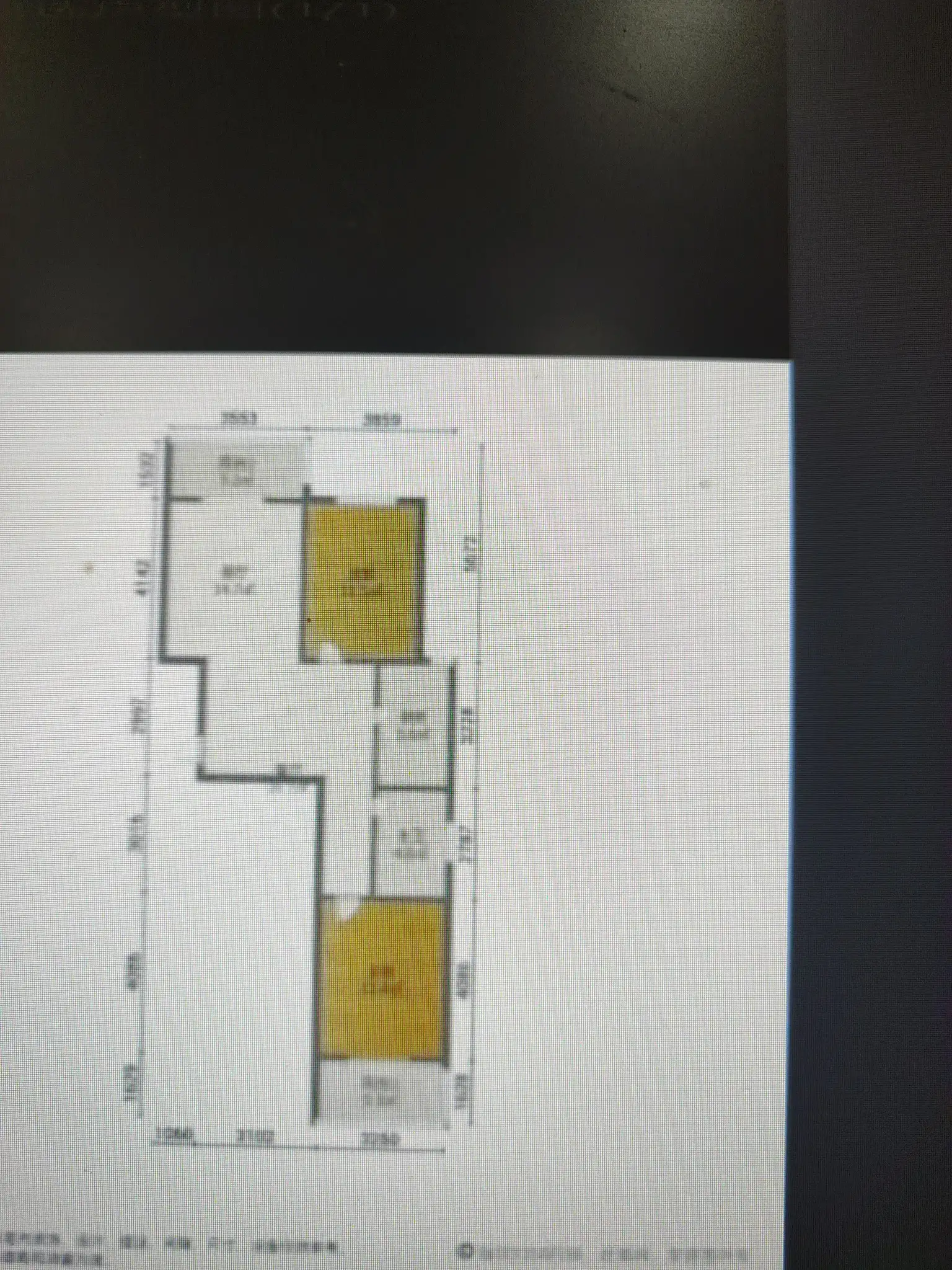 箭岭小区西区  2室2厅1卫   70.00万户型图