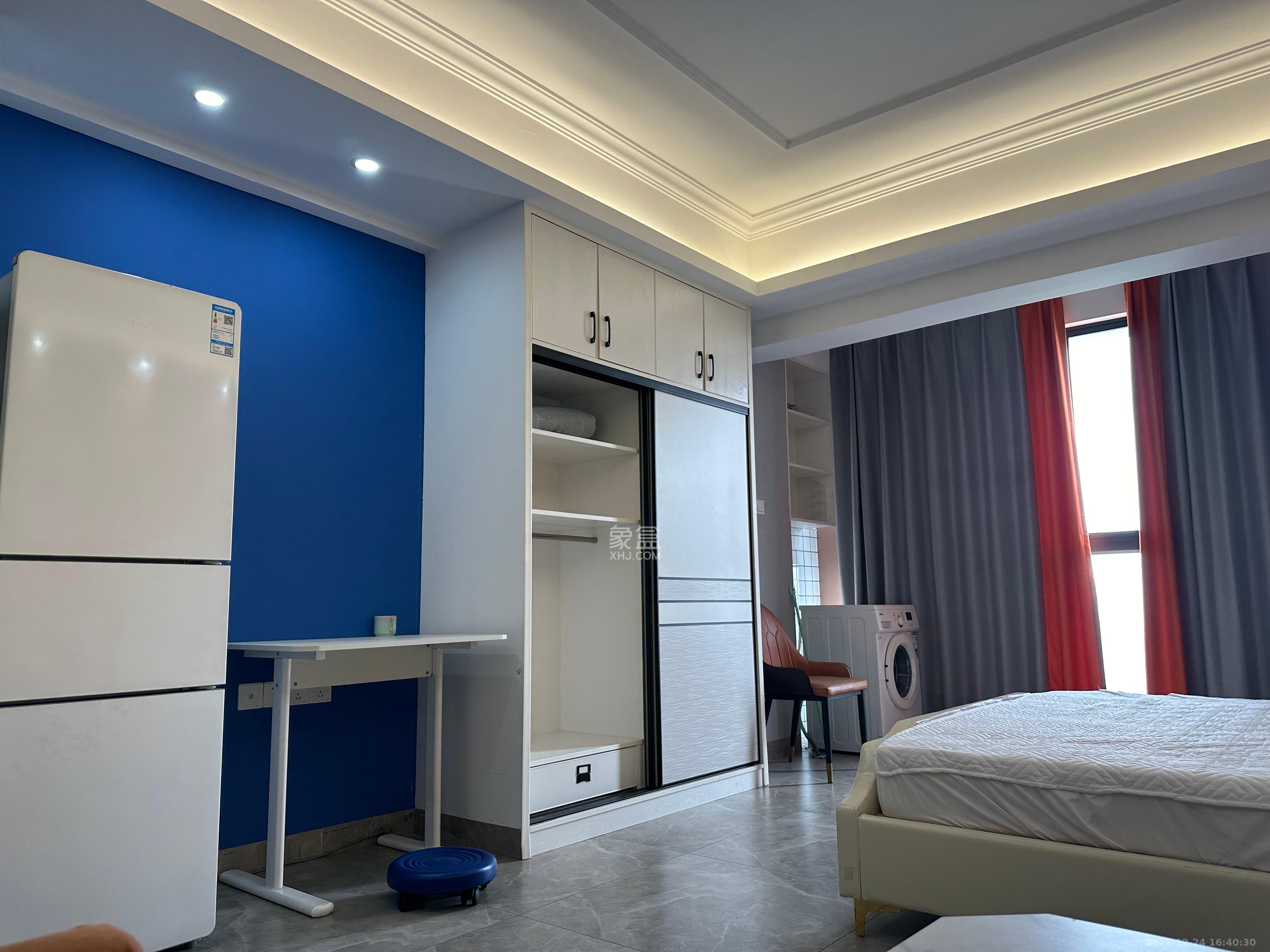 C-park天悦城(紫檀溪苑二期) 1室1厅1卫 2000.0元/月 C-park天悦城(紫檀溪苑二期) 1室1厅1卫 2000.0元/月室内图