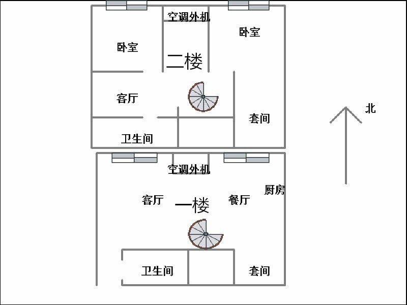 美乐城写字楼（环球中心）  0室0厅0卫   260.00万户型图