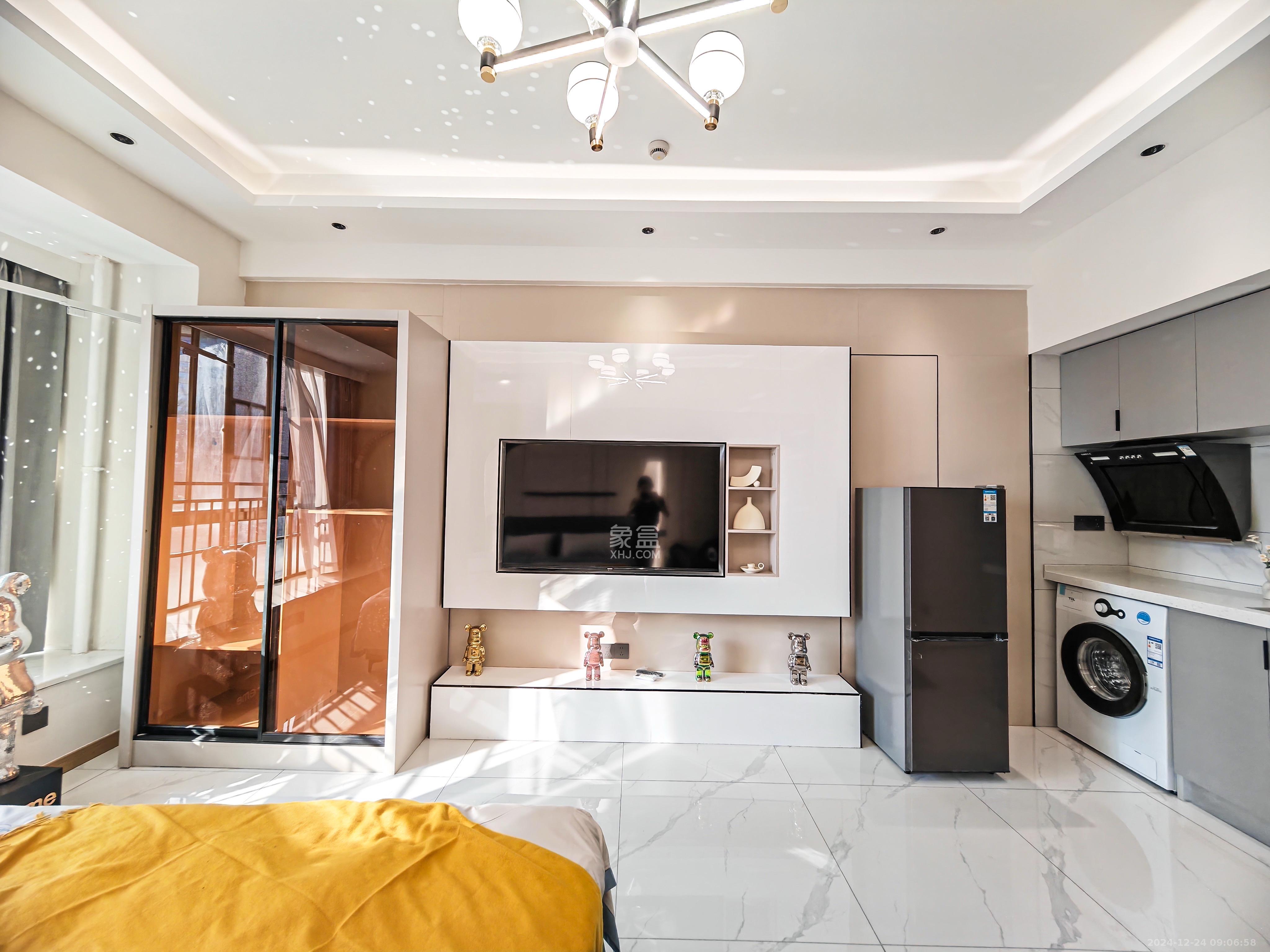 雨花大厦(云海大厦) 1室0厅0卫 2800.0元/月 雨花大厦(云海大厦) 1室0厅0卫 2800.0元/月室内图