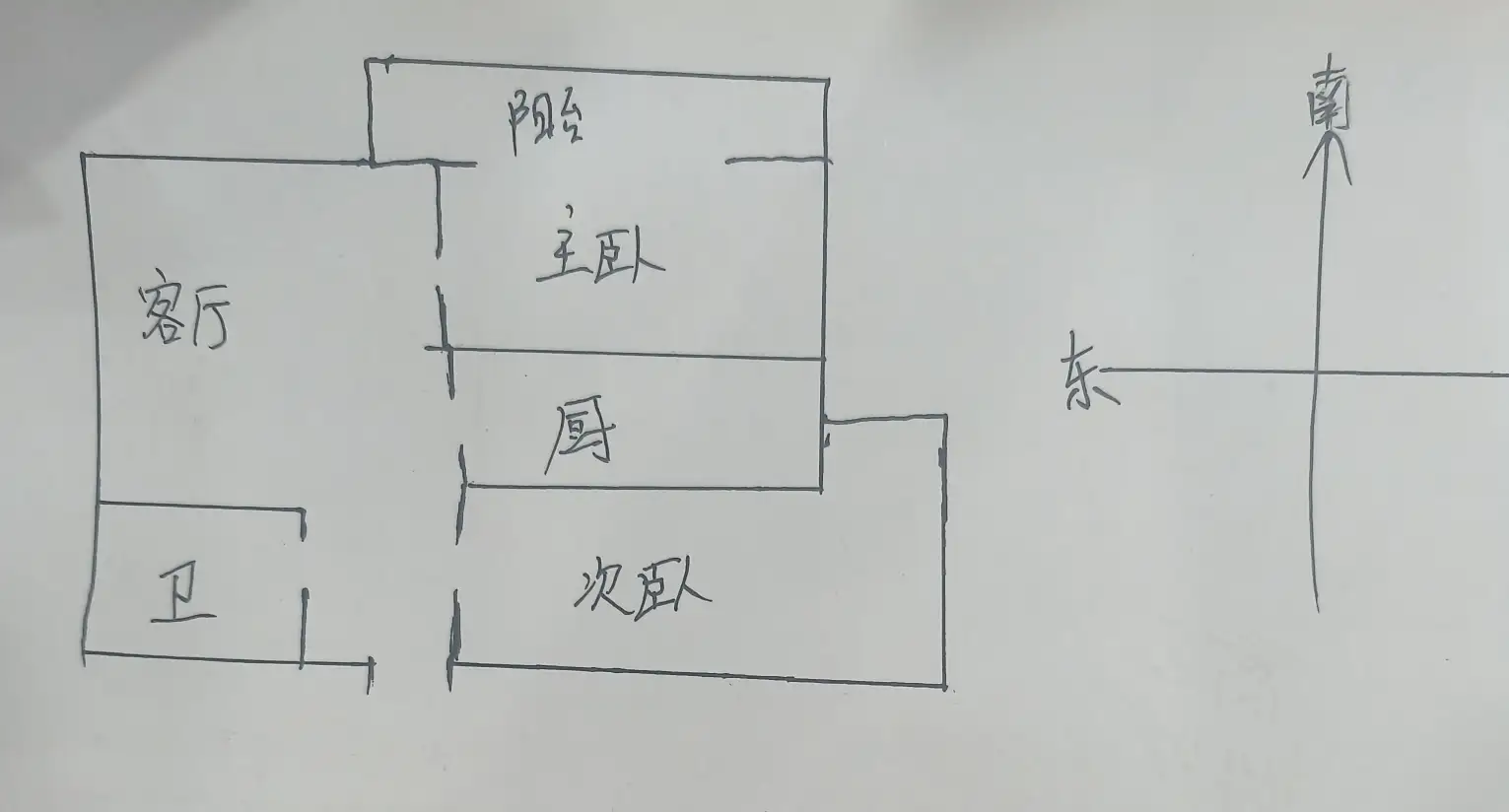 屹立花园（屹立?温泉花园）  2室2厅1卫   75.00万