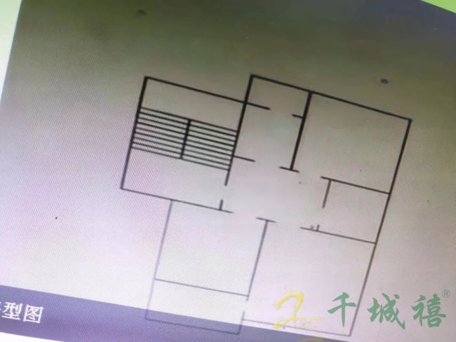 邯钢百五生活区  3室1厅1卫   26.00万室内图