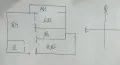 屹立花园（屹立?温泉花园）  2室2厅1卫   1200.00元/月