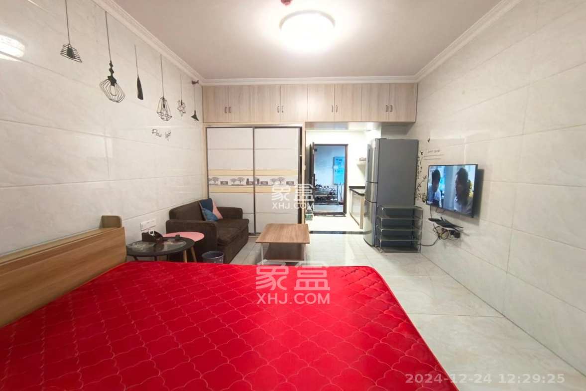 海德公园 1室1厅1卫 1300.0元/月 海德公园 1室1厅1卫 1300.0元/月室内图