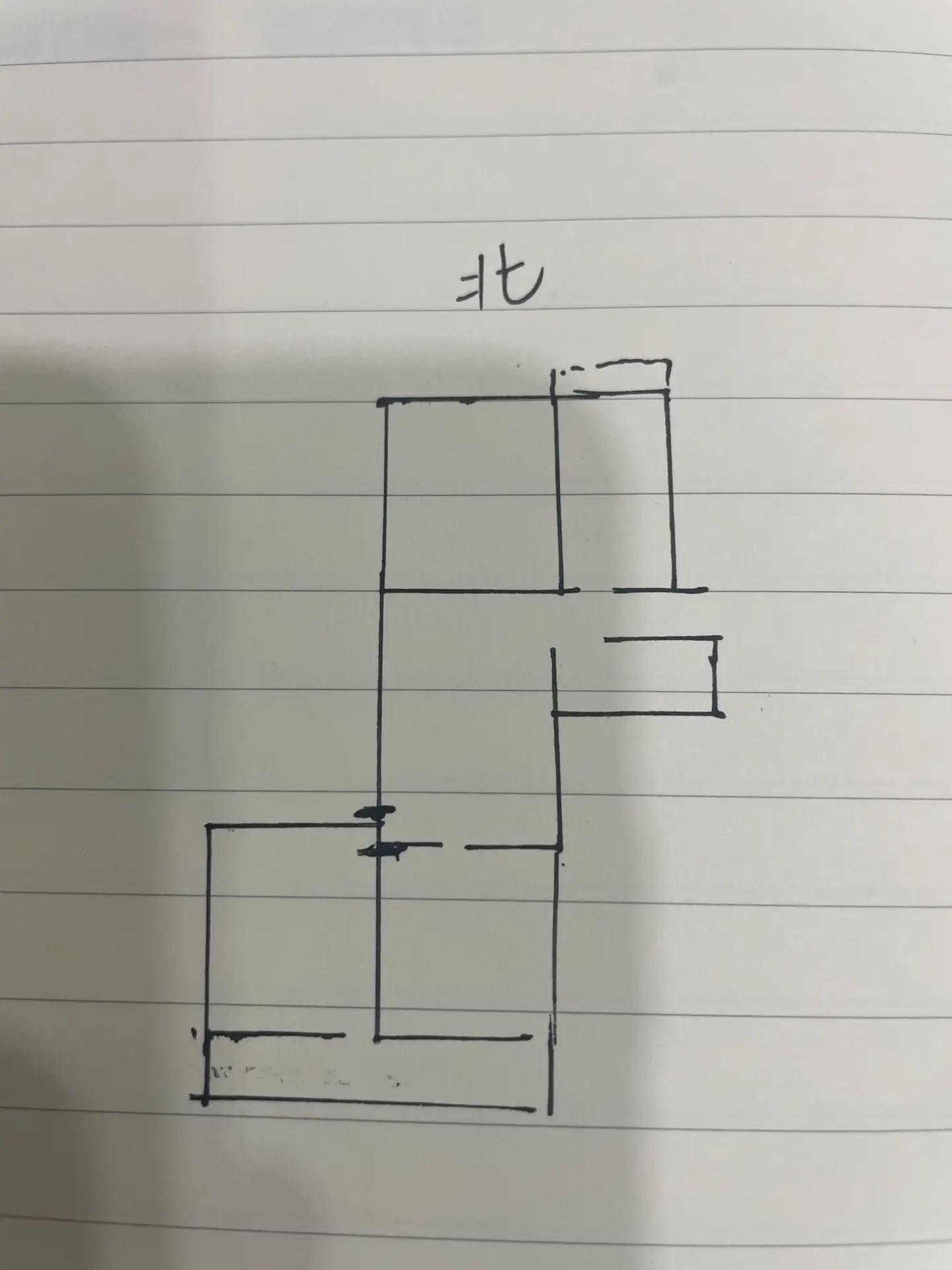 农林路90号院  3室1厅1卫   65.00万