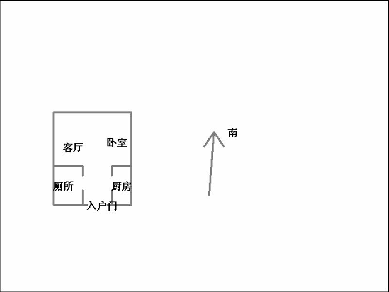 美的置业广场（美的悦然广场）  2室2厅1卫   55.00万