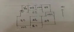 连城别苑（翠园）  3室2厅2卫   230.00万