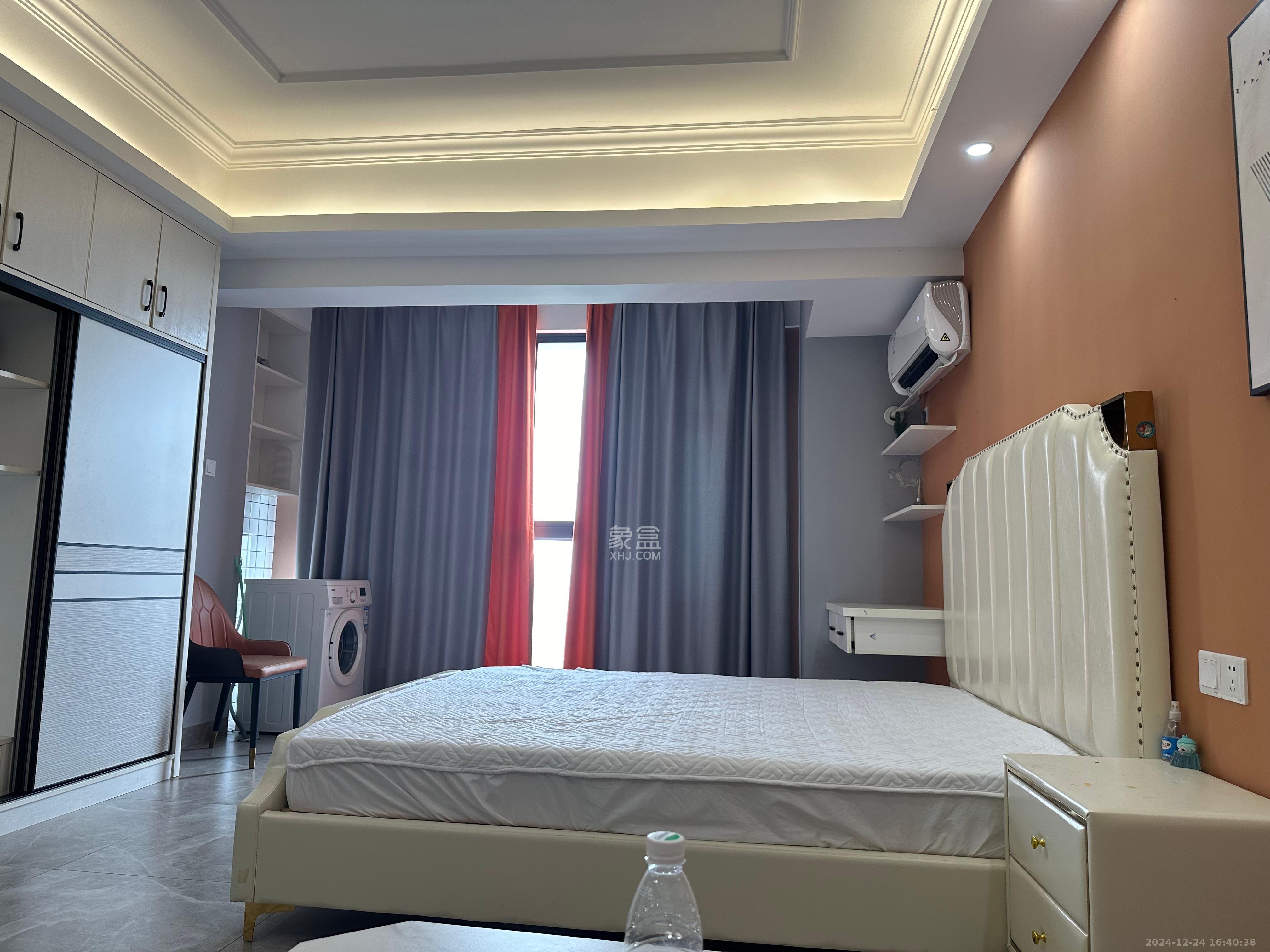 C-park天悦城(紫檀溪苑二期) 1室1厅1卫 2000.0元/月 C-park天悦城(紫檀溪苑二期) 1室1厅1卫 2000.0元/月室内图