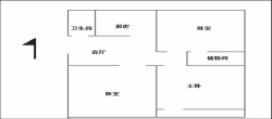 包装机械厂家属院  3室1厅1卫   42.00万