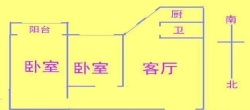 连城别苑（景园）  2室2厅1卫   2000.00元/月