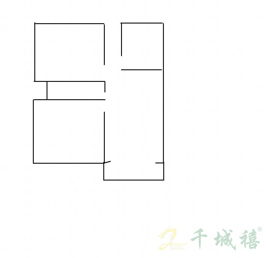 滏明苑  2室2厅1卫   80.00万