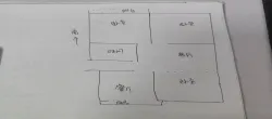 化工家属院二居委  3室2厅1卫   70.00万