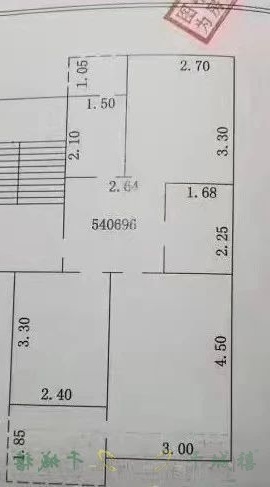 邯钢罗二生活区  3室1厅1卫   68.00万室内图1