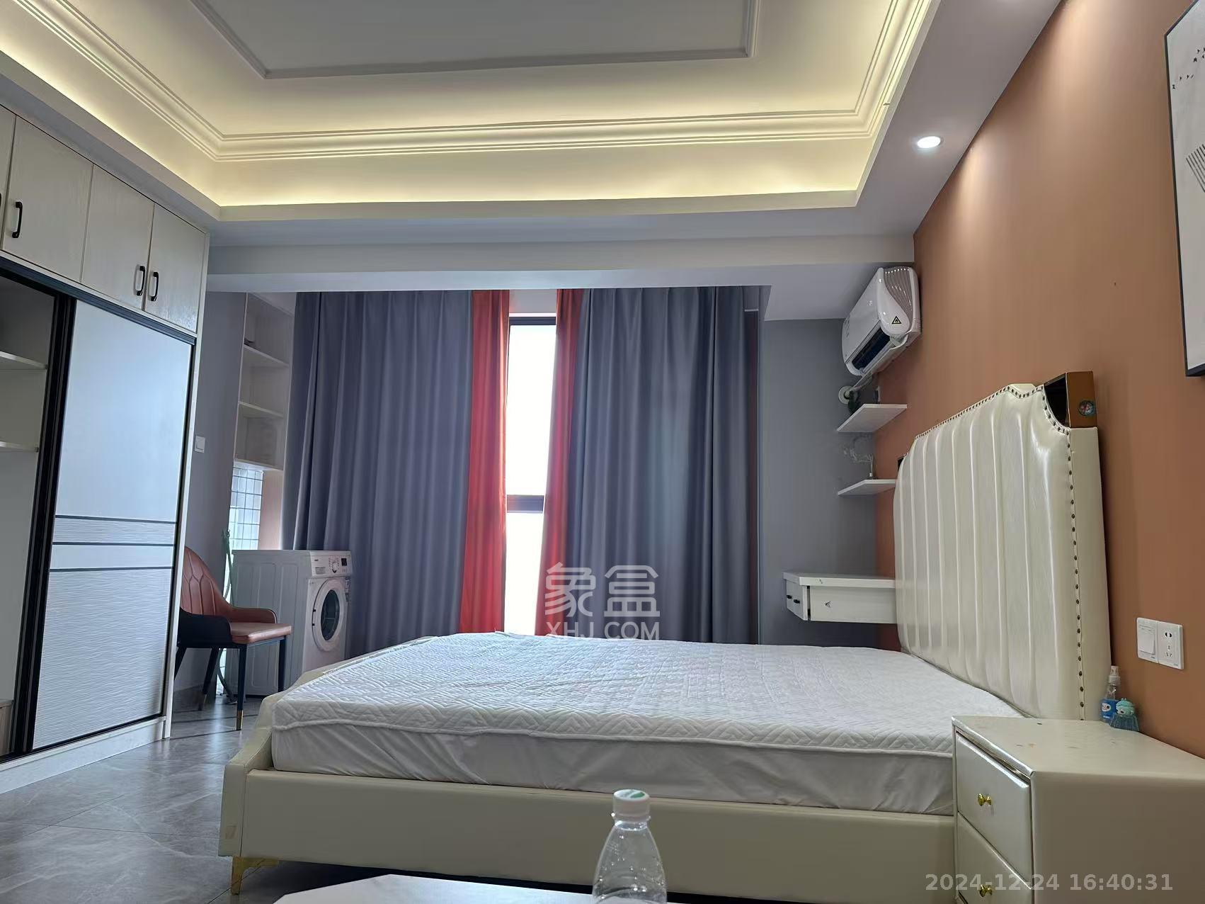 C-park天悦城(紫檀溪苑二期) 1室1厅1卫 2000.0元/月 C-park天悦城(紫檀溪苑二期) 1室1厅1卫 2000.0元/月室内图