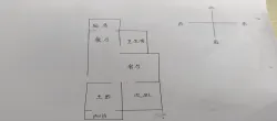 大学生公寓  2室2厅1卫   65.00万