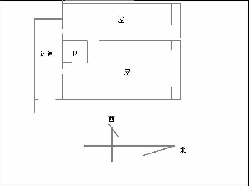 江泉大厦  0室0厅0卫   3300.00元/月