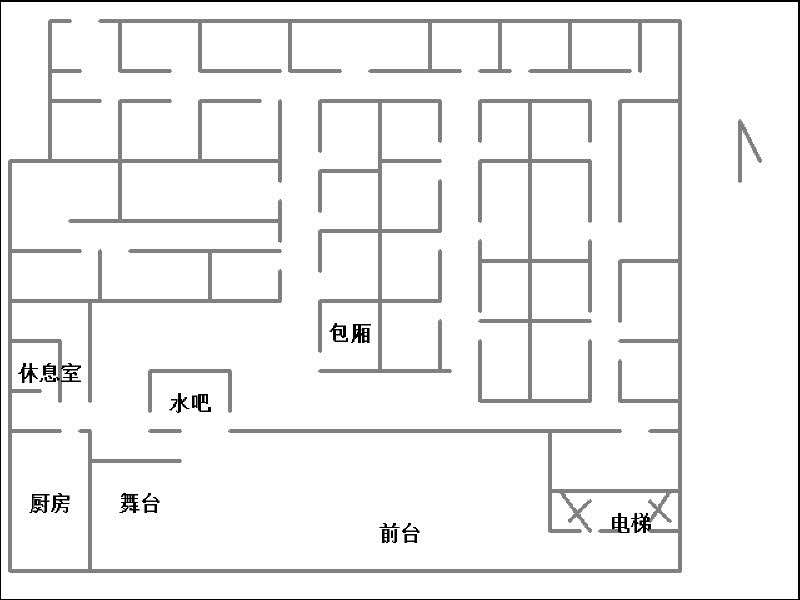 嘉华大厦  0室0厅0卫   67800.00元/月室内图