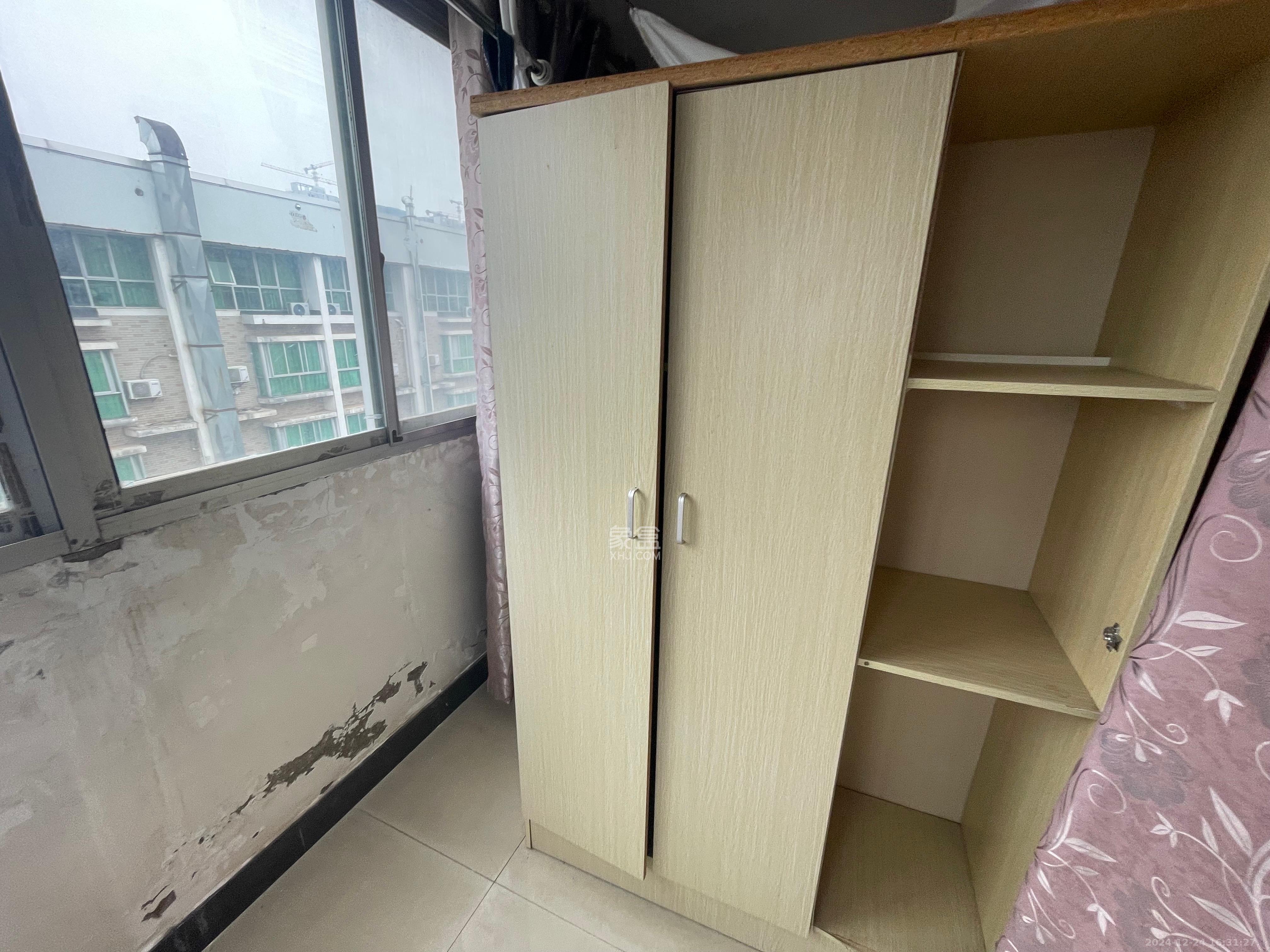 新城农博公寓 3室1厅1卫 1700.0元/月 新城农博公寓 3室1厅1卫 1700.0元/月室内图