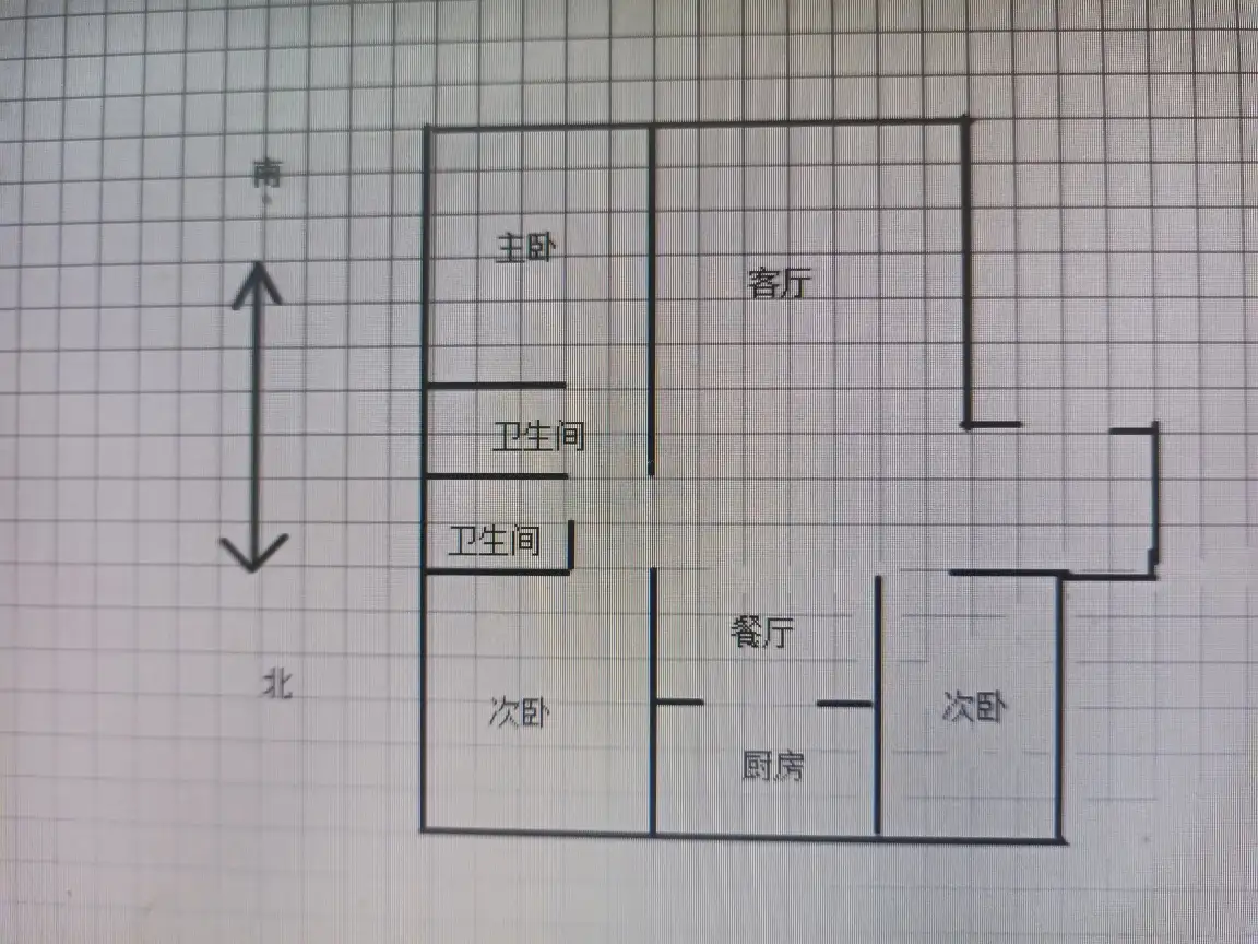 国瑞瑞城（瑞城嘉园）  3室2厅2卫   2500.00元/月