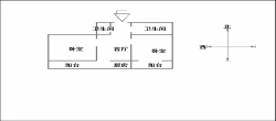交锦苑(和平路476号院)  2室1厅1卫   65.00万