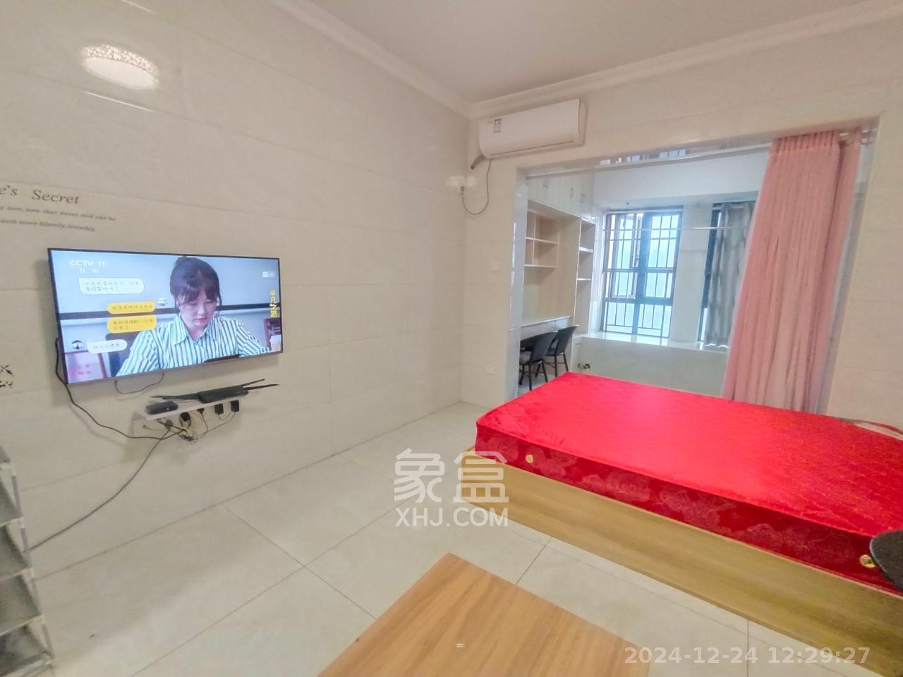 海德公园  1室1厅1卫   1300.00元/月室内图