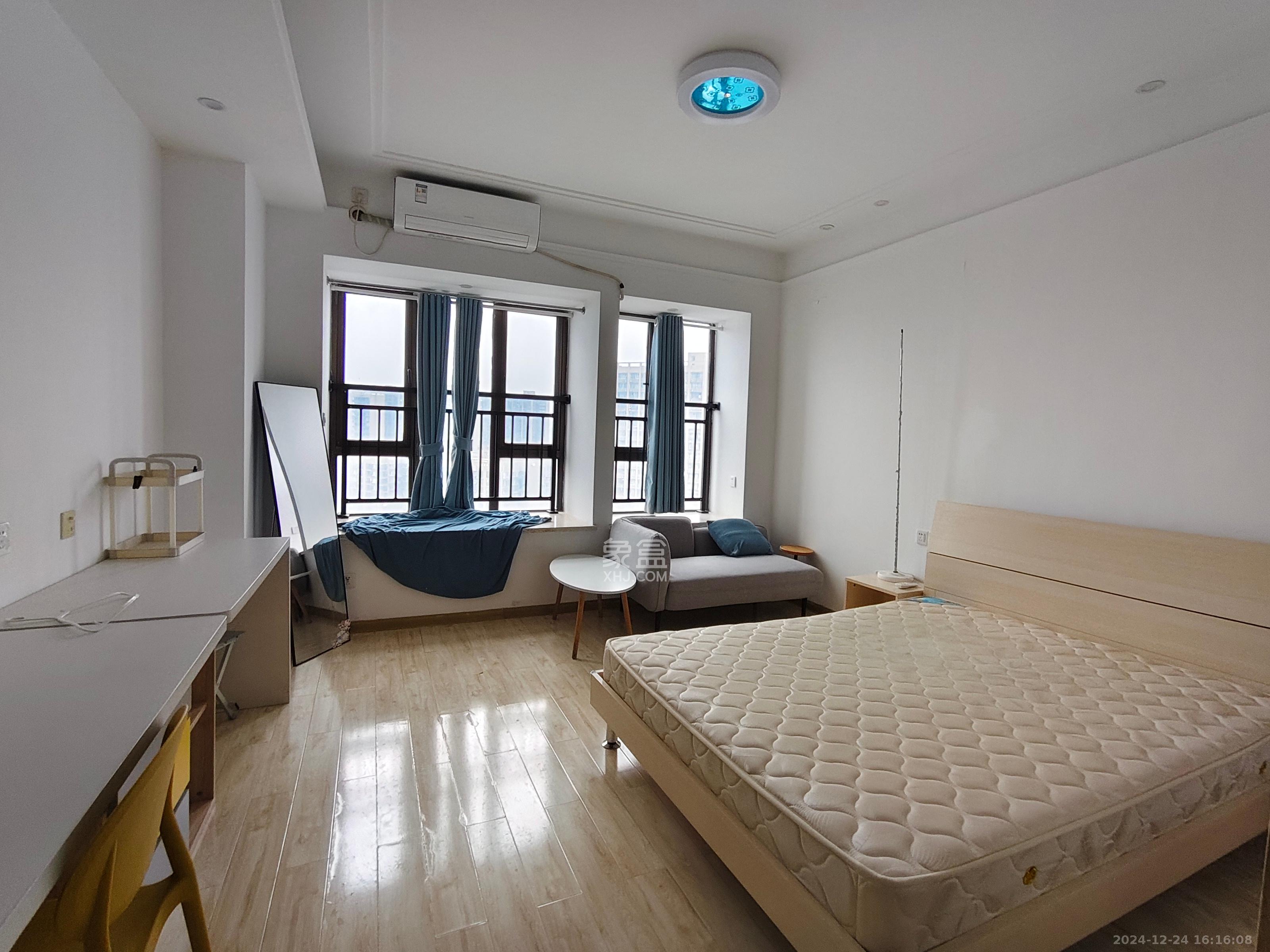 江山帝景哈佛 1室1厅1卫 1250.0元/月 江山帝景哈佛 1室1厅1卫 1250.0元/月户型图