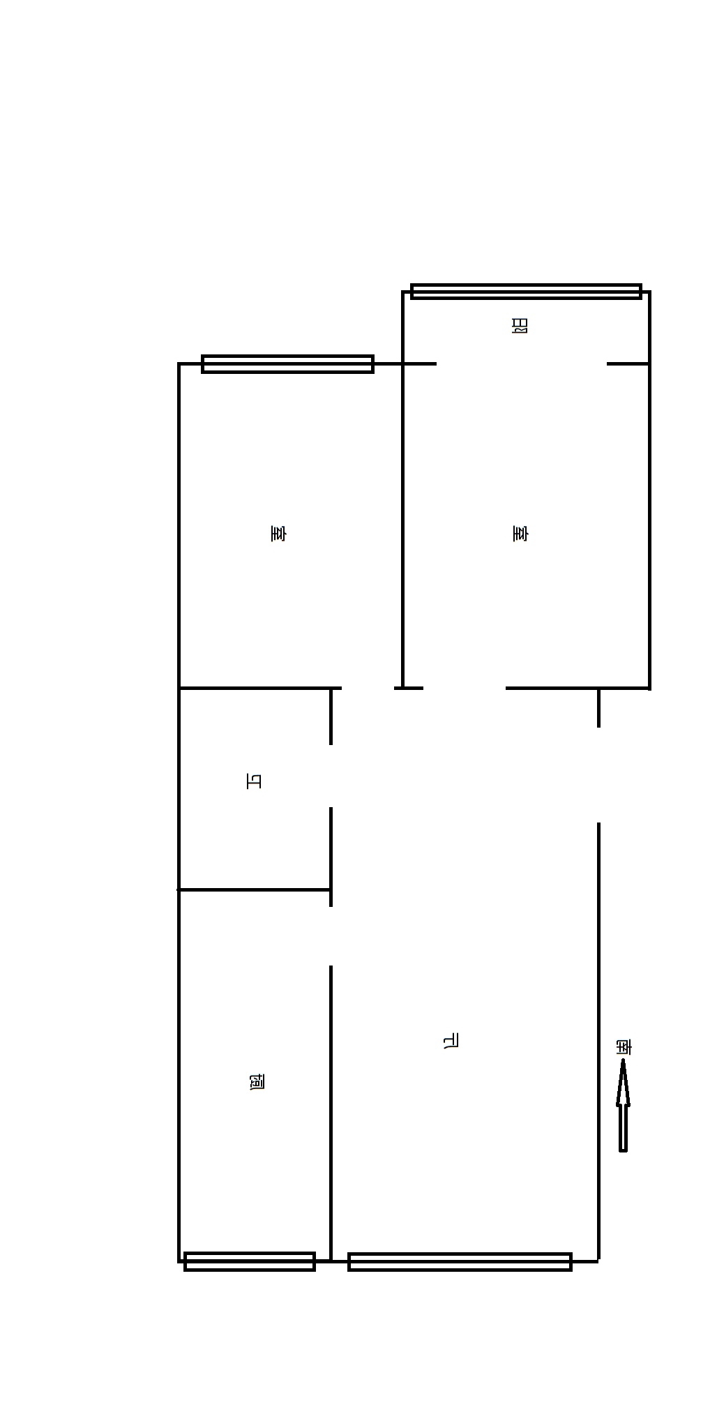 润泽小区  2室1厅1卫   80.00万