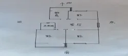 孟仵小区  33室2厅1卫   40.00万