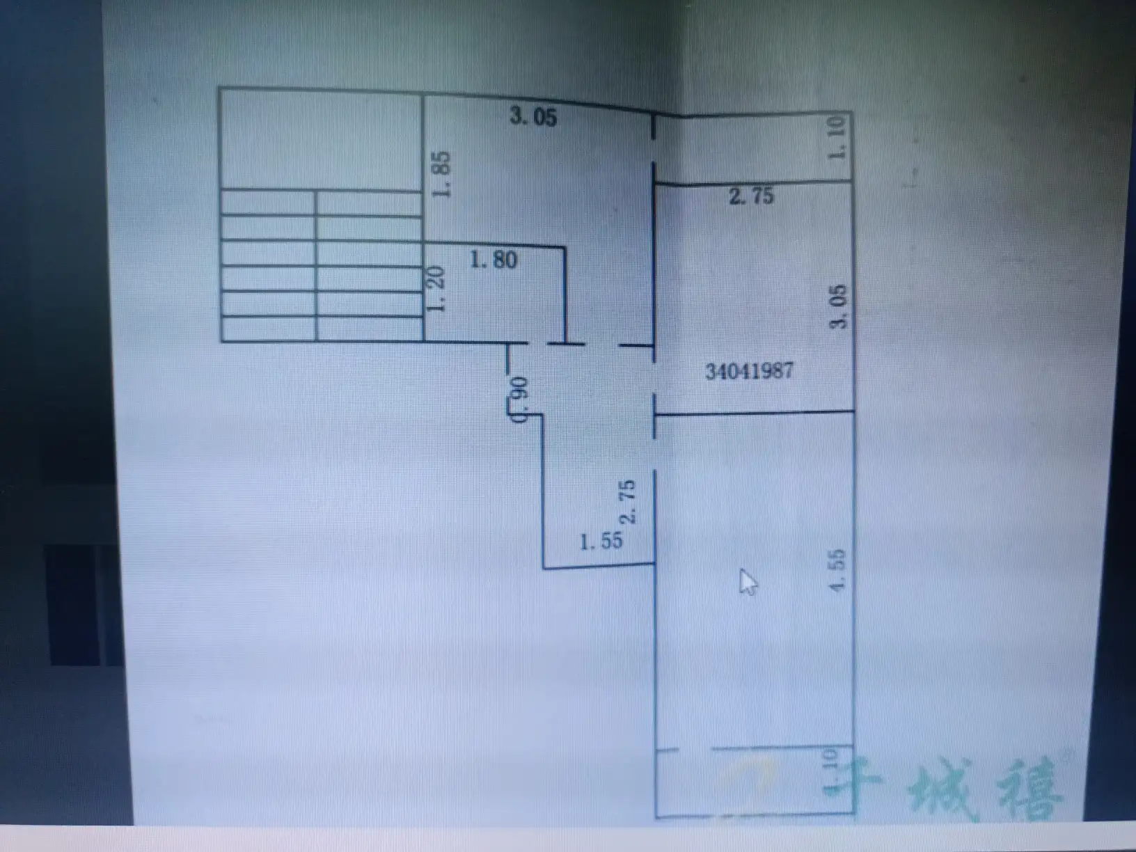 煤市街11号楼  2室1厅1卫   39.00万