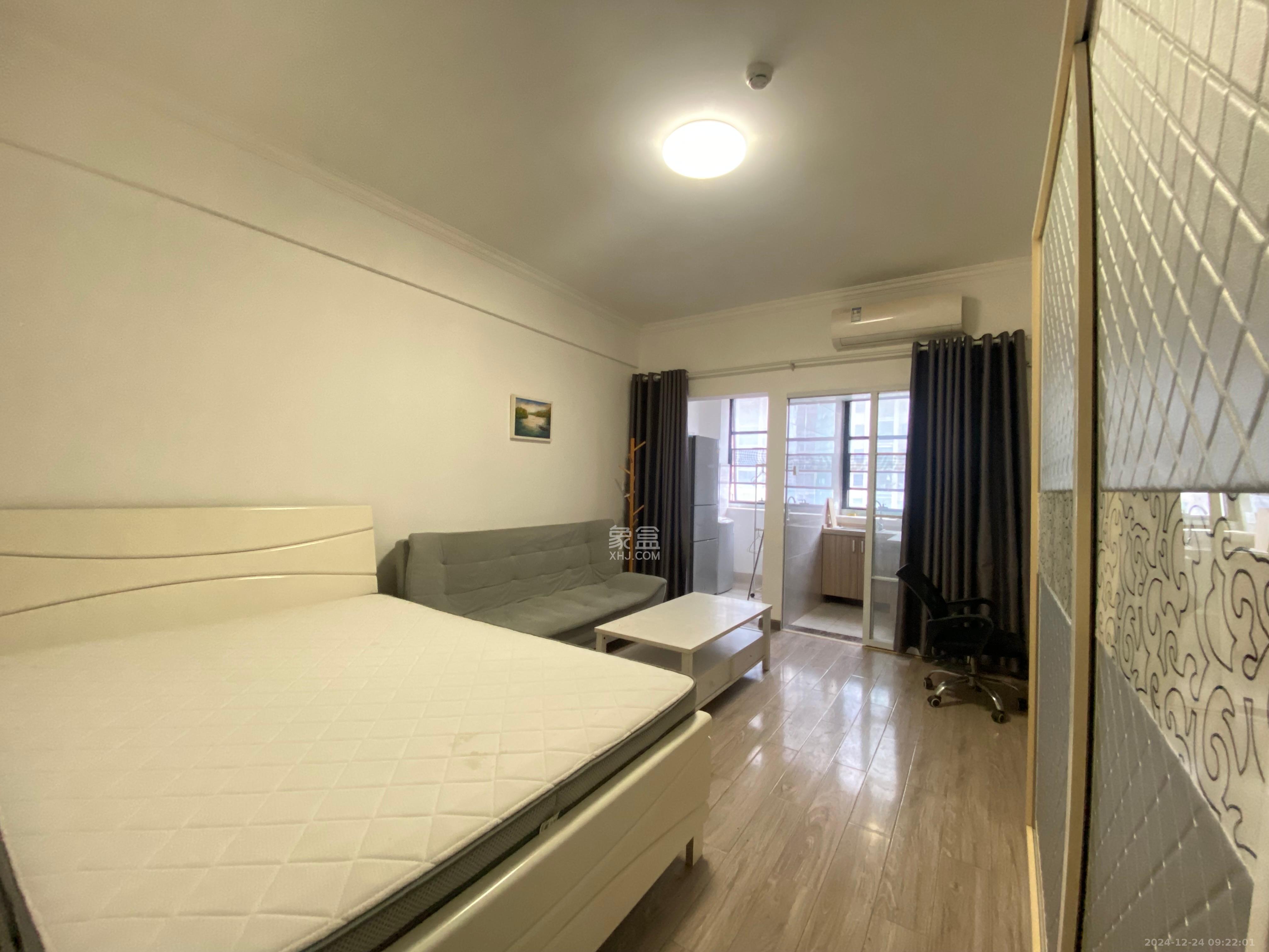 未来漫城  1室1厅1卫    1400.0元/月 未来漫城  1室1厅1卫    1400.0元/月室内图