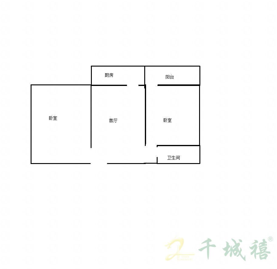 南苑小区（学院北路85号院）  2室1厅1卫   53.00万