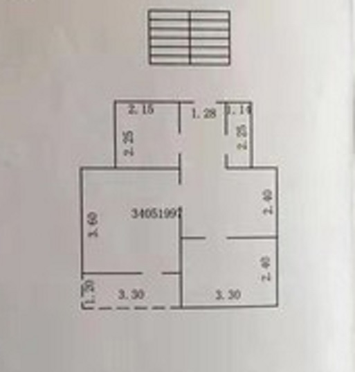 生辉院（浴新南大街160号院）（浴新街160号院）  1室1厅1卫   36.00万