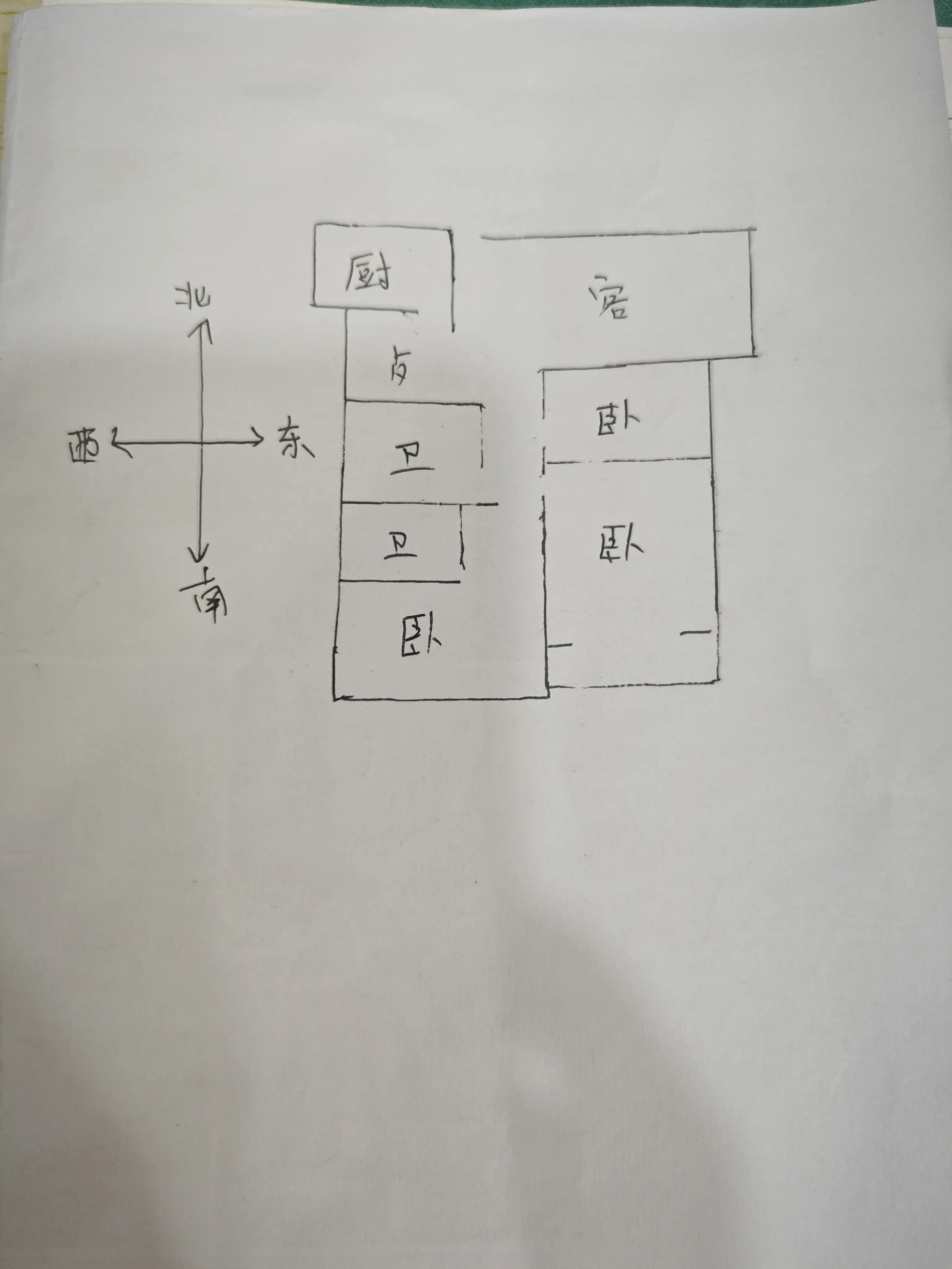 创鑫五期(阳光领地)（东柳东街89号）  3室2厅2卫   2300.00元/月