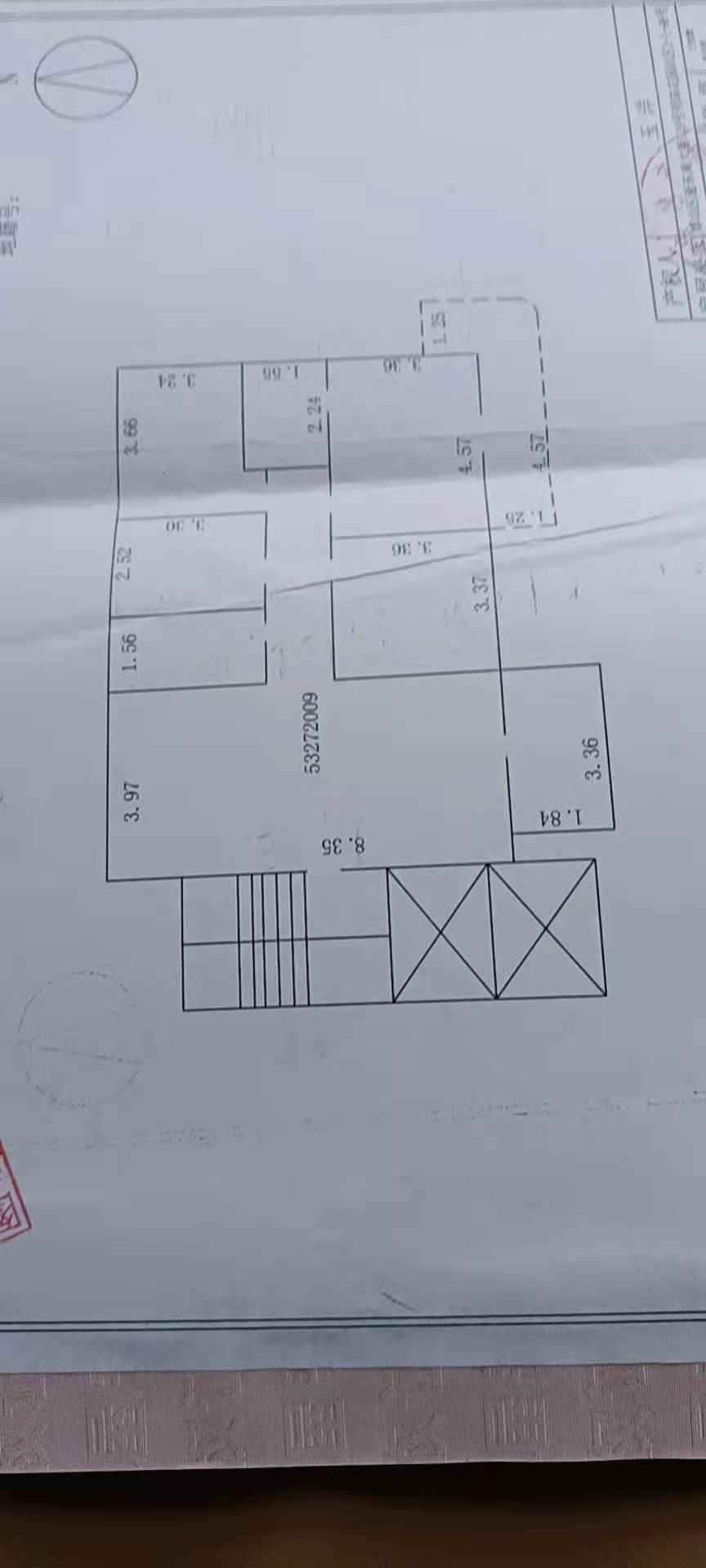 明珠花园A1区  4室2厅2卫   3000.00元/月室内图