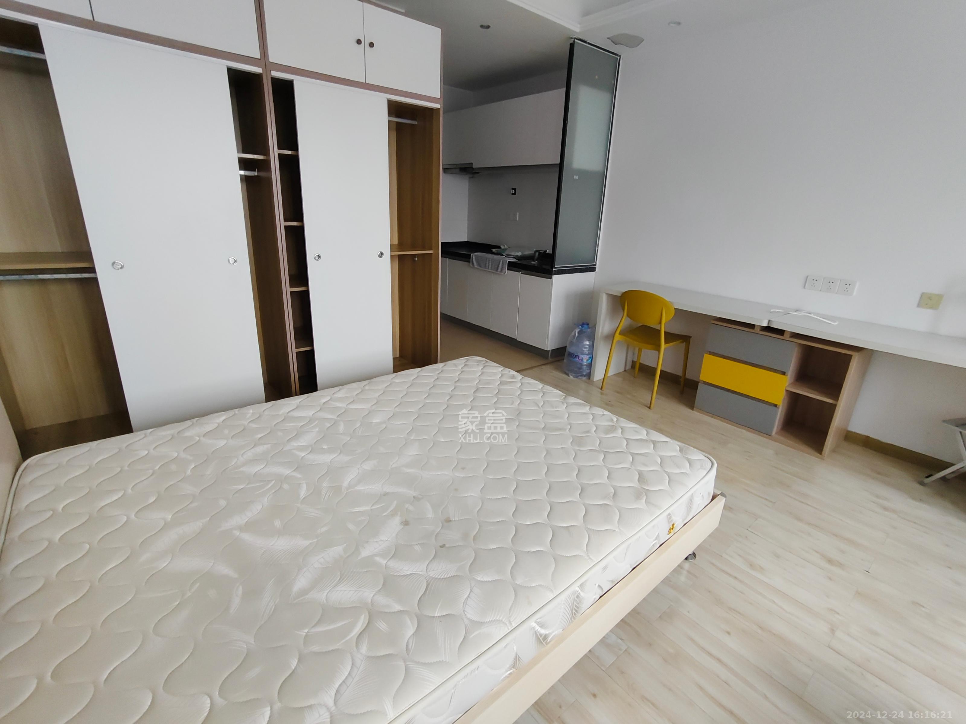 江山帝景哈佛 1室1厅1卫 1250.0元/月 江山帝景哈佛 1室1厅1卫 1250.0元/月户型图