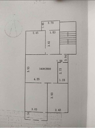 昌源小区  3室2厅1卫   65.00万室内图