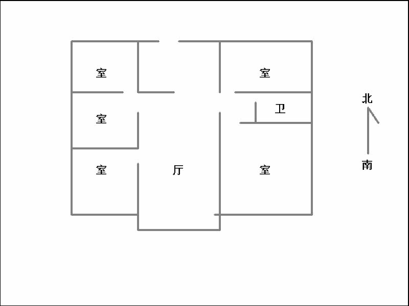 江泉大厦  0室0厅0卫   8200.00元/月室内图