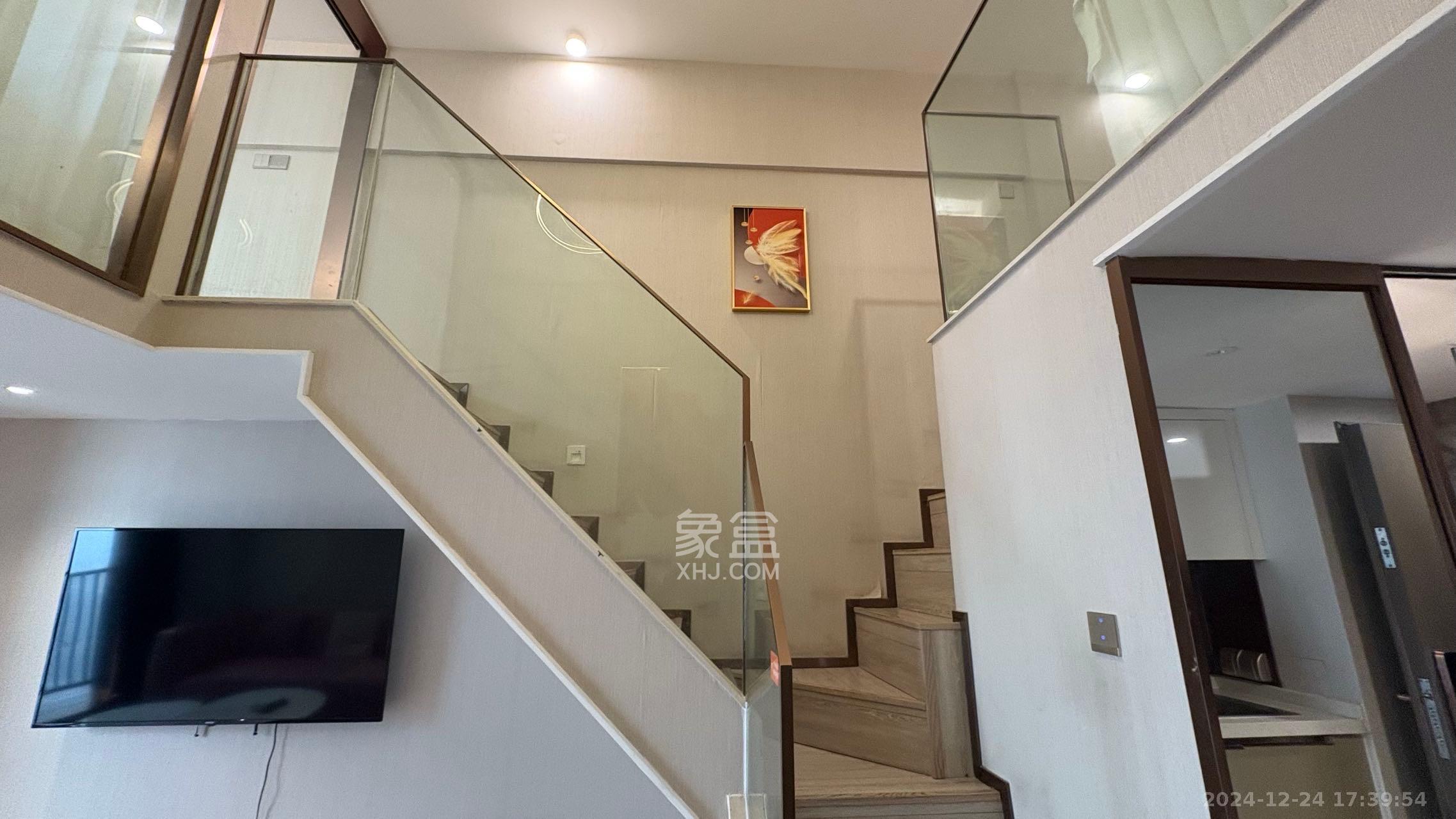 华远华时代 2室1厅1卫 3800.0元/月 华远华时代 2室1厅1卫 3800.0元/月室内图