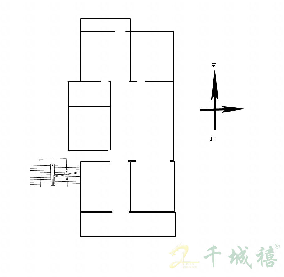 光明小区40号院  3室2厅2卫   132.00万