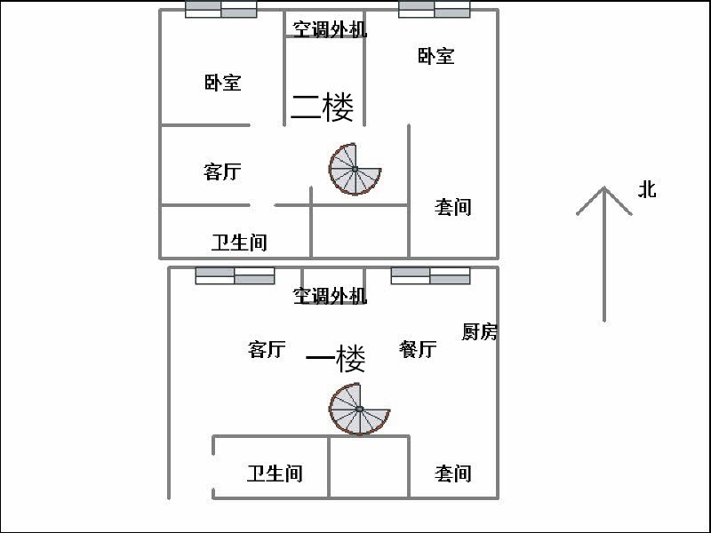 美乐城写字楼（环球中心）  0室0厅0卫   260.00万户型图