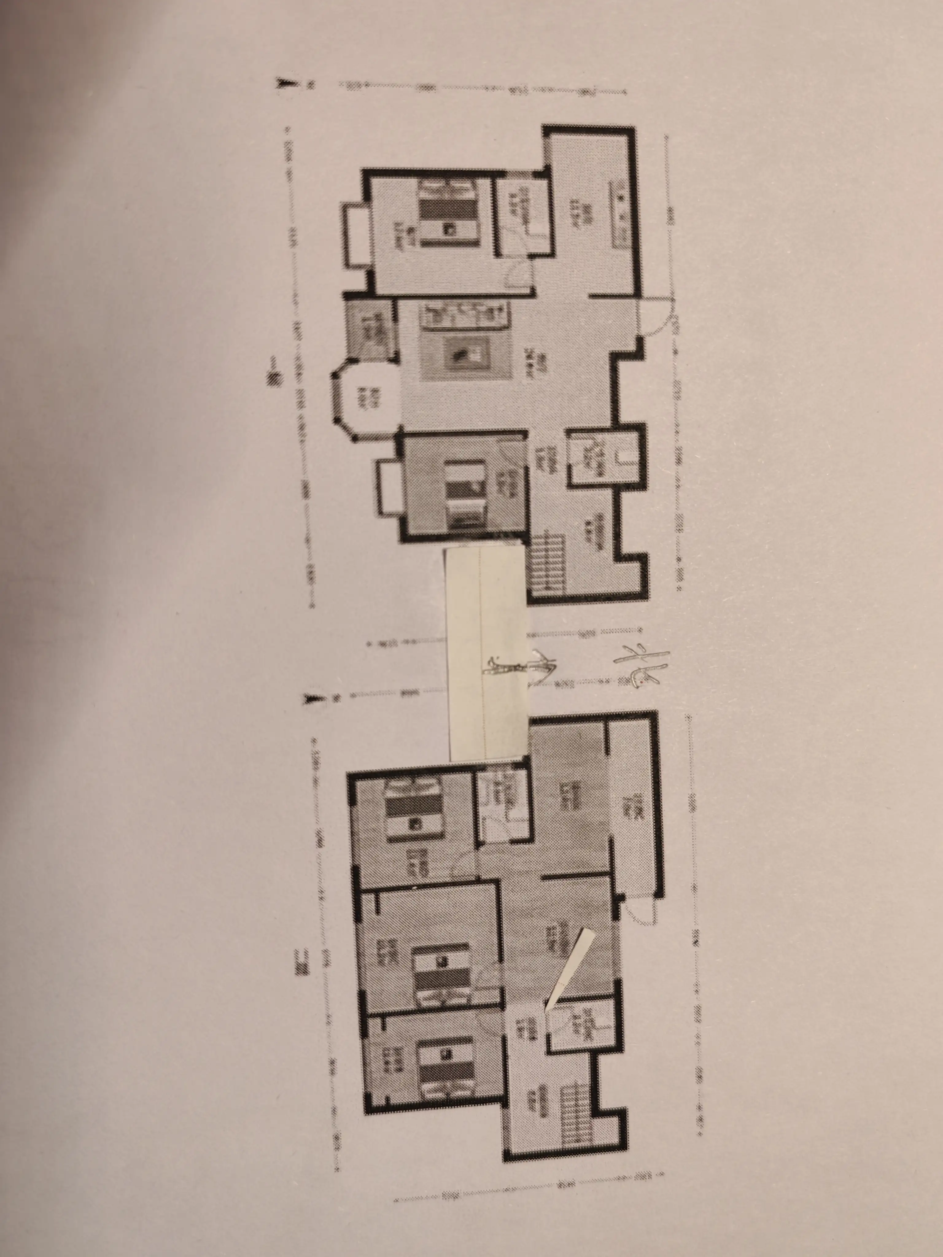 赵都新城盛和园  5室3厅4卫   180.00万室内图