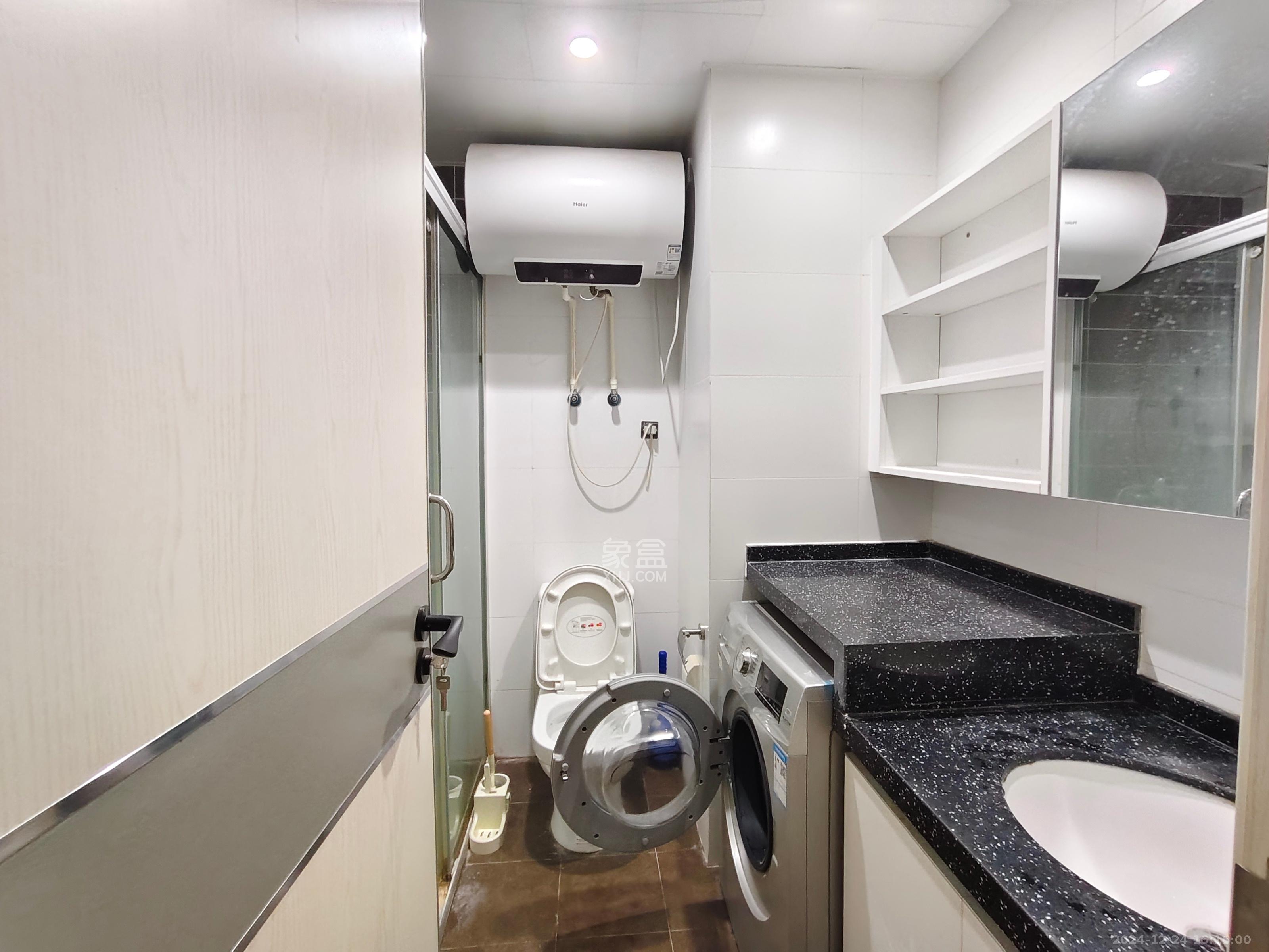 江山帝景哈佛 1室1厅1卫 1250.0元/月 江山帝景哈佛 1室1厅1卫 1250.0元/月户型图