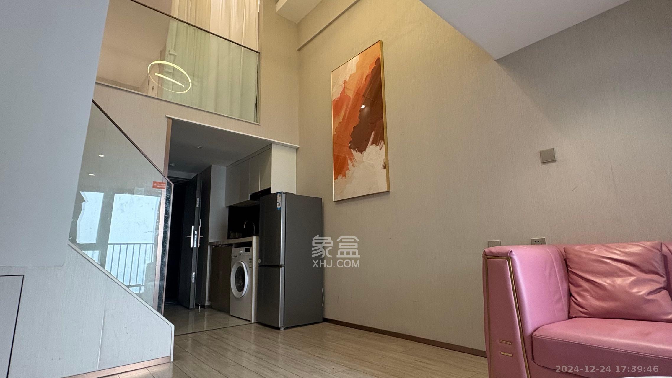 华远华时代 2室1厅1卫 3800.0元/月 华远华时代 2室1厅1卫 3800.0元/月室内图