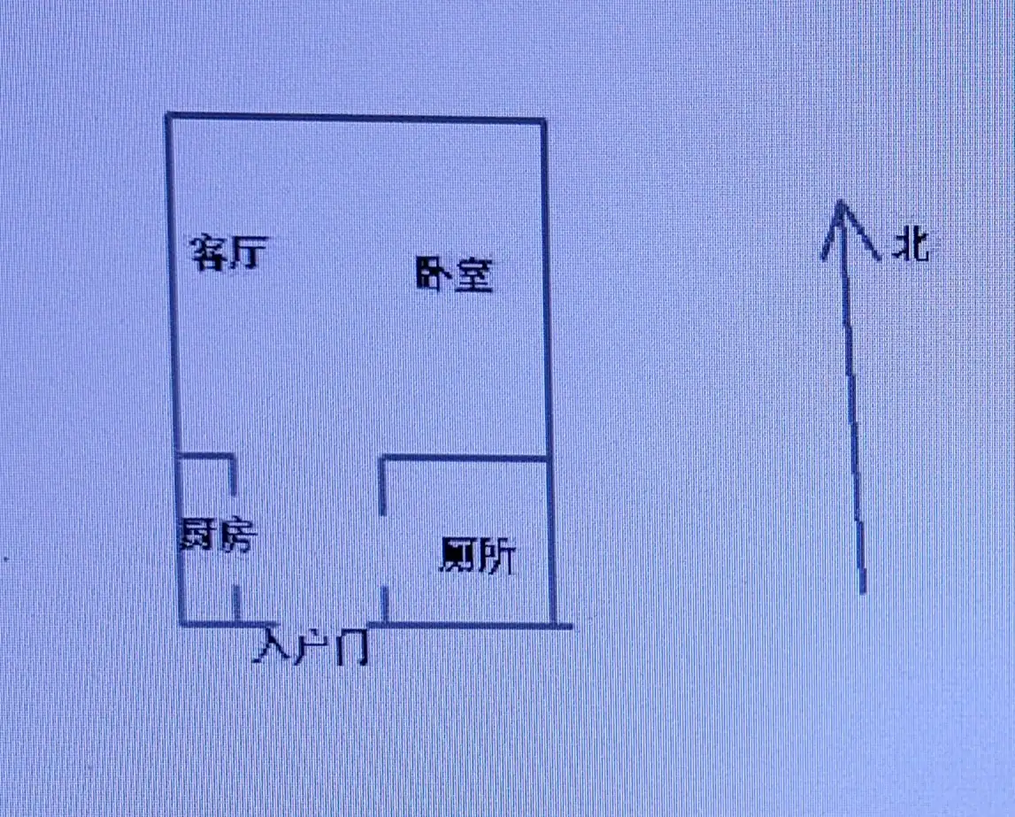 美的置业广场（美的悦然广场）  1室1厅1卫   49.00万