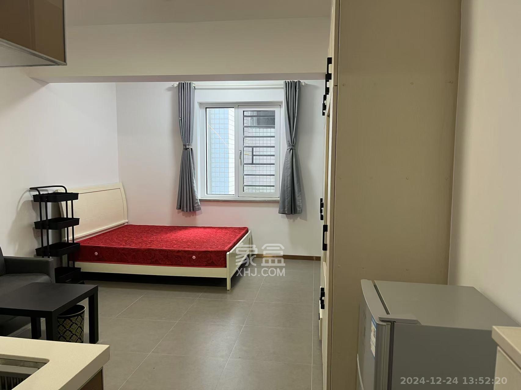 锦华时代  1室0厅1卫    1450.0元/月 锦华时代  1室0厅1卫    1450.0元/月