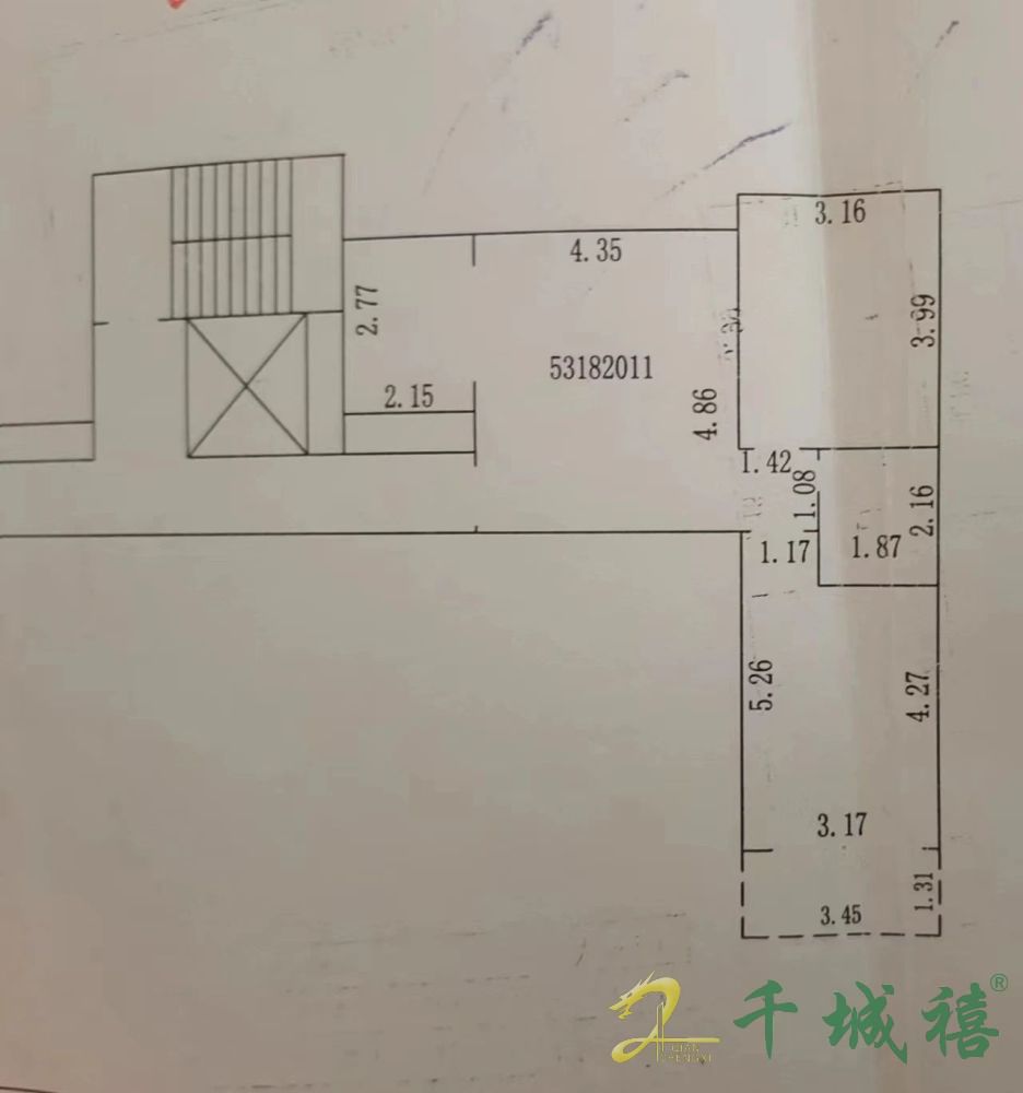 光华苑三期  2室2厅1卫   1500.00元/月